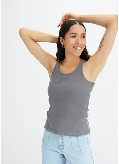 Acid washed top, bonprix