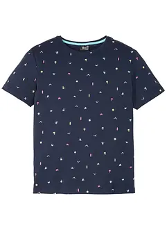 T-shirt van katoen, bonprix