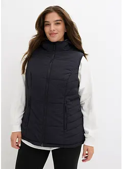 Bodywarmer met teddy voering, bonprix