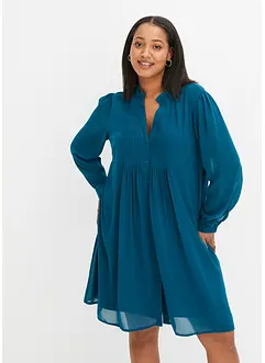 Chiffon jurk, bonprix