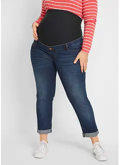 7/8 zwangerschapsjeans, slim, bonprix