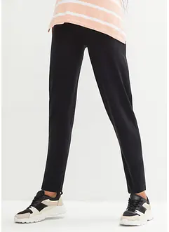 Zwangerschaps harembroek van jersey, loose fit, bonprix