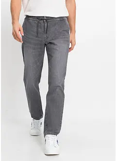 Regular fit instapjeans, straight, bonprix