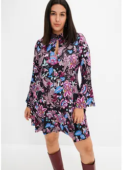 Jurk met cut-out, bonprix