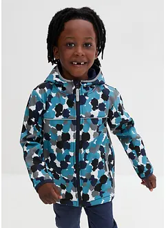 Kinderen softshell jas, bonprix