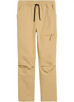 Jongens gevoerde cargo joggpants, bonprix