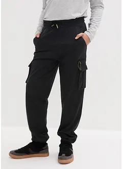 Jongens cargo joggingbroek, bonprix