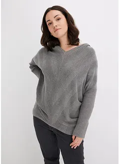 Oversized trui, bonprix