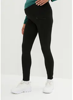 Outdoor thermo legging, cropped, bonprix