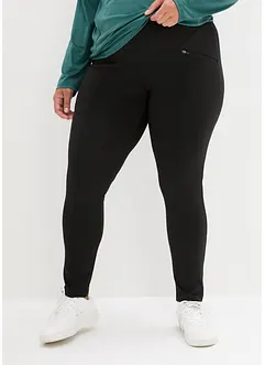 Outdoor thermo legging, cropped, bonprix