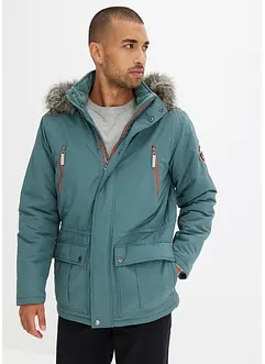 Winterparka met sportieve details, bonprix