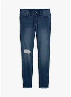 Super skinny jeans met low waist, bonprix