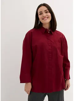 Essential Oxford overhemdblouse, bonprix