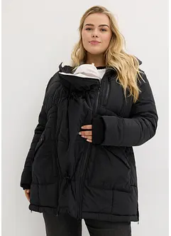 3-in-1 zwangerschapsjas/draagjas, bonprix