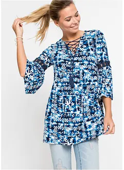 Tuniek van vloeiende viscose, bonprix
