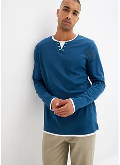 2-in-1 longsleeve met comfort fit, bonprix