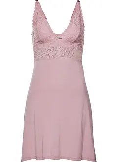 Slipdress van zacht viscose, bonprix