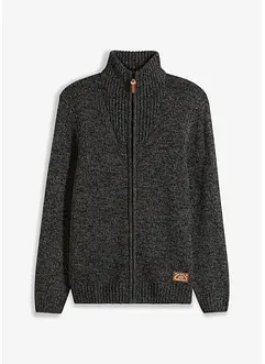 Vest met opstaande kraag, bonprix
