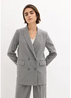 Noncha blazer met krijtstrepen, bonprix