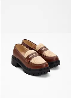 Chunky loafers, bonprix