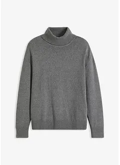 Coltrui met gerecycled katoenl, loose fit, bonprix