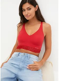 Naadloze Feel Comfort bralette met paddings, bonprix