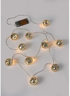 LED lichtslinger glinsterende bollen, bonprix