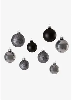 Kerstballen (26-dlg. set), bonprix