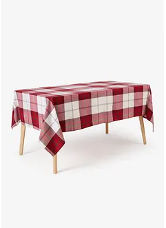 Plaid met ruiten, bonprix