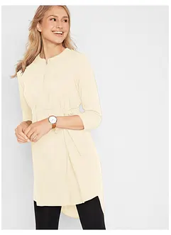 Zwangerschaps blousejurk / voedingsjurk, bonprix