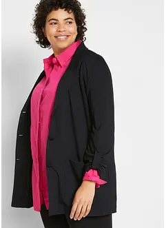 Punto di Roma blazer in een viscosemix, bonprix