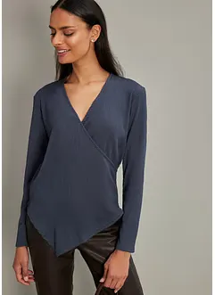 Asymmetrische longsleeve, bonprix