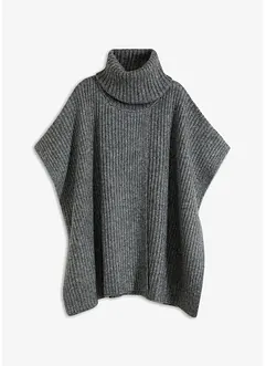 Poncho trui, bonprix