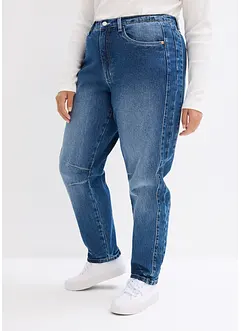 Mom jeans met high waist, bonprix