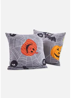 Sprei met Halloween print, bonprix