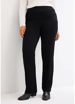 Jersey broek, wijd, bonprix