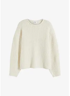 Trui van fluffy knitwear, bonprix