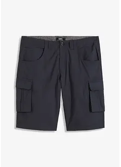 Cargo bermuda van puur katoen, relaxed fit, bonprix