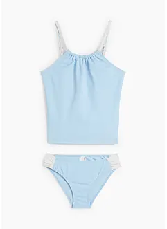 Meisjes tankini (2-dlg. set), bpc bonprix collection