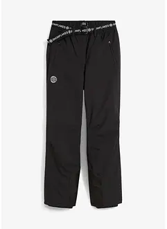 Ski thermobroek met fleece voering, waterdicht, bonprix