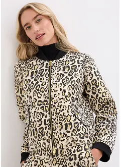 Jacquard bomber, bonprix