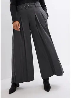 Wijde Marlene Dietrich broek, bonprix