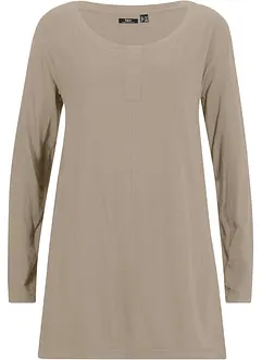 Longsleeve in A-lijn, bonprix