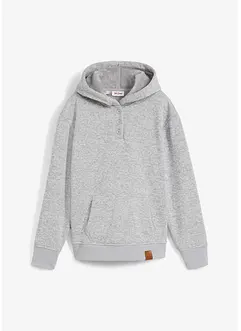 Knuffelzachte hoodie, bonprix