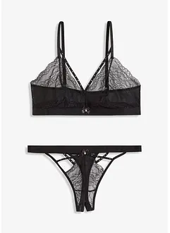 Bralette en string (2-dlg. set), VENUS