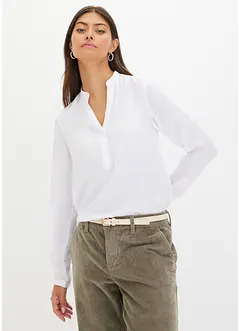 Satijnen blouse, bonprix