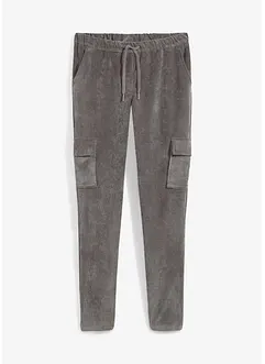 Instapbroek van fluweel-corduroy, bonprix