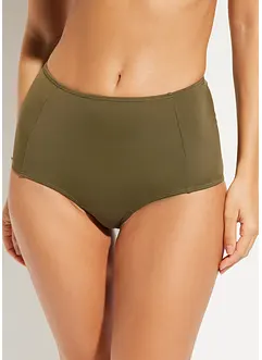 High waist bikinibroekje met normale uitsparing, bonprix