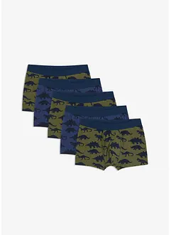 Boxershort (set van 5), bonprix