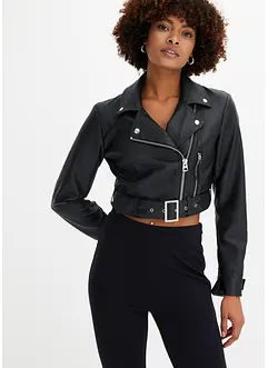 Bikerjack van imitatieleer, bonprix